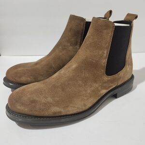 Vince Camuto Men's Huntsley Chelsea Boot Mens 11.5 Womens 14.5